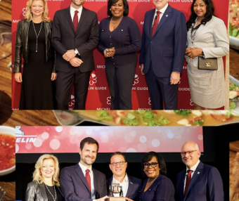 这一天等太久了!费城终于要有米其林餐厅了!